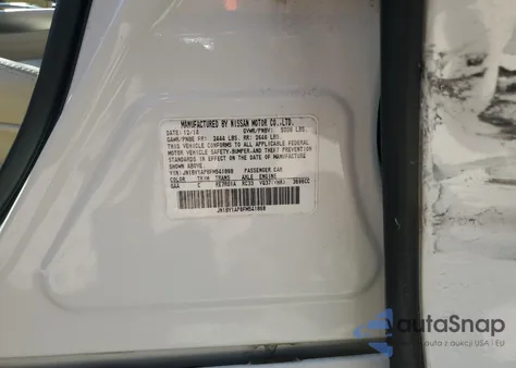 2015 Infiniti Q70 3.7 from USA, damaged, VIN JN1BY1AP8FM541868